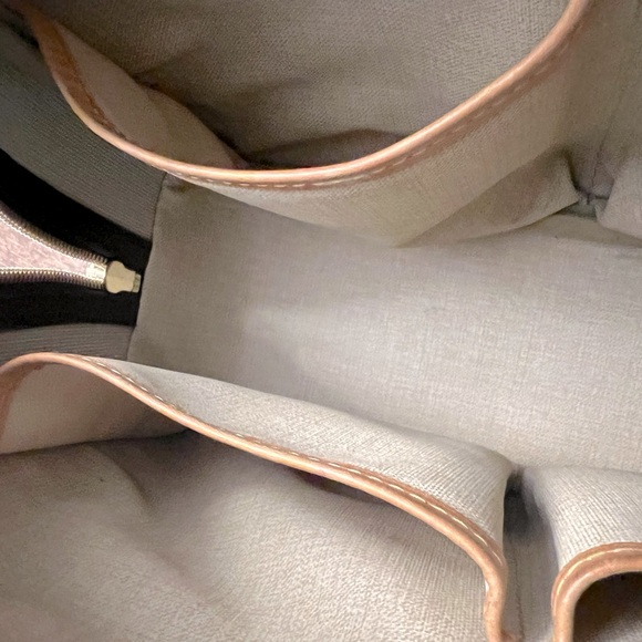 Louis Vuitton Vintage Monogram Canvas Trouville Satchel - Picture 7 of 12